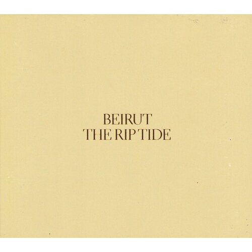 POSNETI MEDIJI BEIRUT - RIP TIDE (Limited Edition) - 1CD, (21009866) Cene