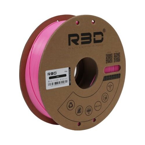 R3D ABS Pink, 1.75 mm / 800 g Slike