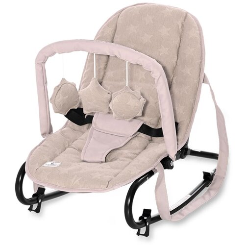 Lorelli ELIZA LUXE Njihalica za Bebe String Stars (0mj+) Slike