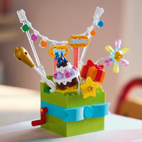 Lego iconic - poklon kutija &amp;ndash; proslava (40871) Slike