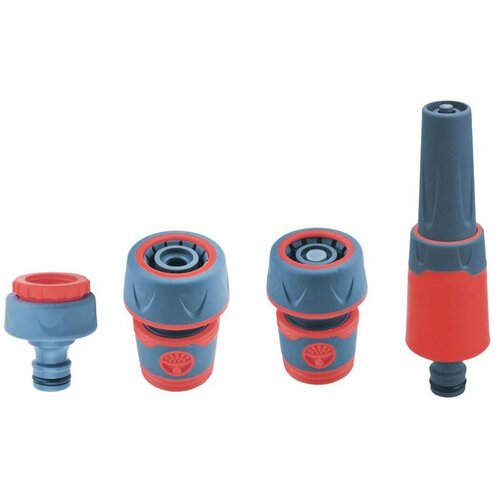 Extol Premium Set creva, 4 kom, za crevo 1/2" Cene