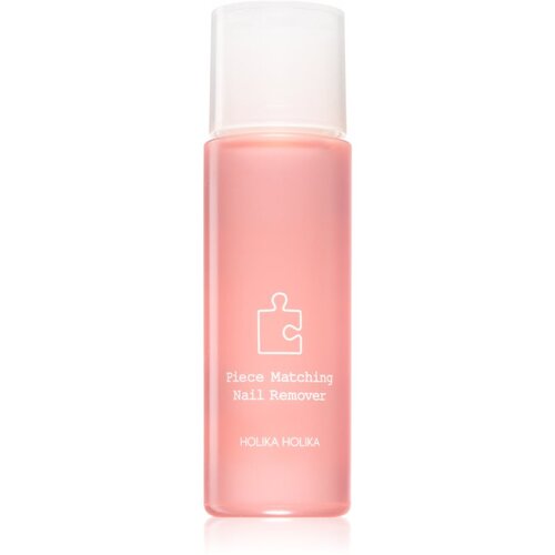 Holika Holika Piece Matching sredstvo za skidanje laka s noktiju s vitaminom E 100 ml Slike