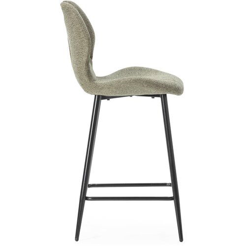 Marckeric Zelene barske stolice u setu 2 kom (visine sjedala 65 cm) Muli &amp;ndash; Slike