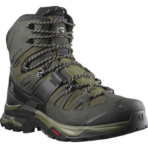 Salomon QUEST 4 GTX Mu&amp;scaron;ka obuća za trekking, khaki, veličina 46 Slike