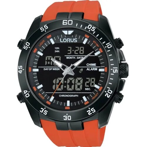 Lorus Sports muški ručni sat RW625AX9 Slike