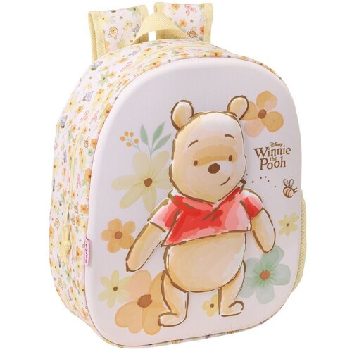Winnie the Pooh Ruksak 3D Disney 33 cm Slike