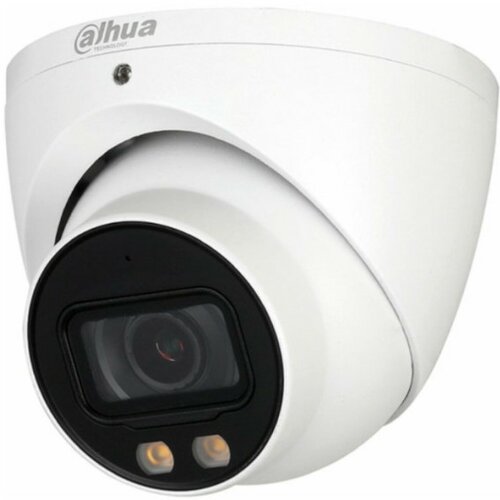 Dahua kamera HAC-HDW1239T-A-LED 2Mpix, 3,6mm ugradjen mikrofon,FULL COLOR metalno kuciste 40m Slike