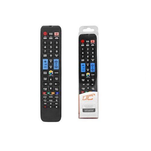 Ltc Nadomestni daljinski upravljalnik za televizorje Samsung LCD/LED Smart Slike
