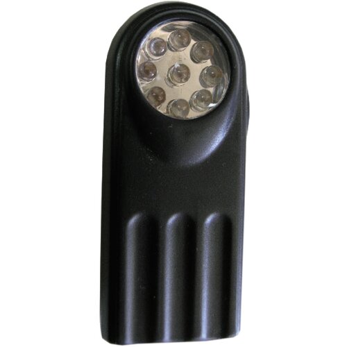  Baterijska svjetiljka džepna 9LED black Cijene