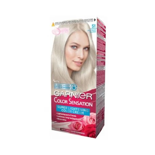 COLOR SENSATION S1 BOJA ZA KOSU (1003000642) Cene