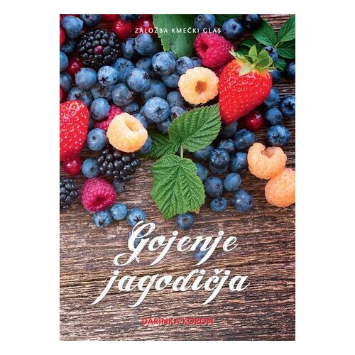 ČZD Kmečki Glas Gojenje jagodičja, ponatis Cene
