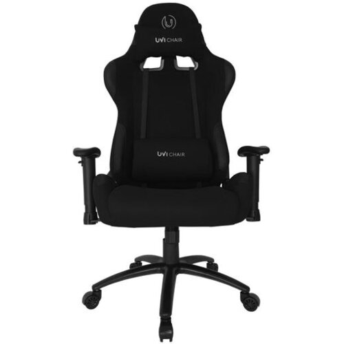 Uvi Chair gamerski stol back in black UVI5000 Cene