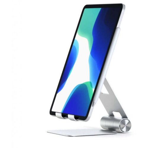 Satechi R1 aluminijasto nastavljivo stojalo za mobilni telefon in tablico srebrno (ST-R1) Cene