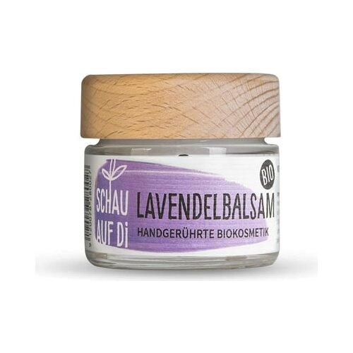 SCHAU AUF Di balzam - lavanda Slike
