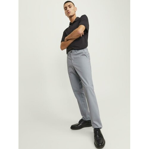 Jack &amp;amp; Jones Marco Hlače Siva Slike