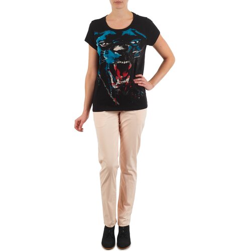 Eleven Paris Hlače Chino / Carrot PANDORE WOMEN Rožnata Cene