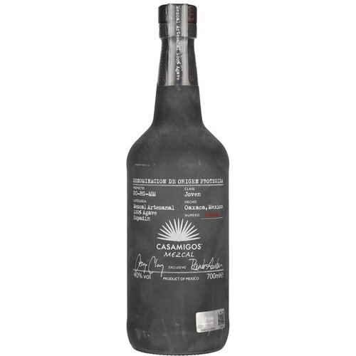 CASAMIGOS Mezcal alk. 40%, 0.7 l Cene