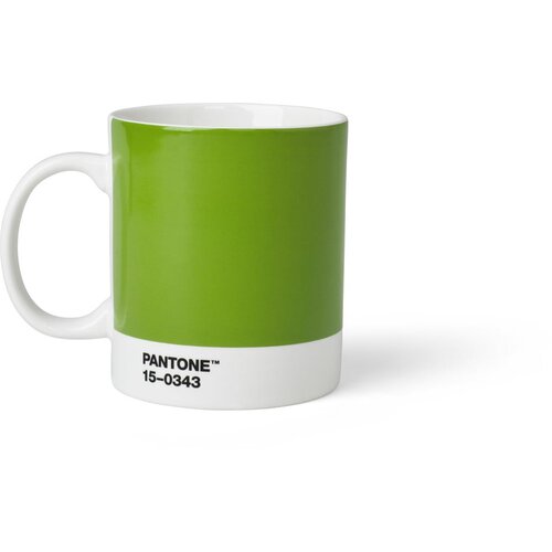 Pantone Zelena skodelica, 375 ml Cene