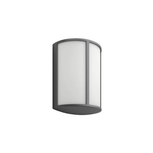 Stock LED spoljašnja zidna svetiljka antracit 1x6W 16464/93/16 Cene