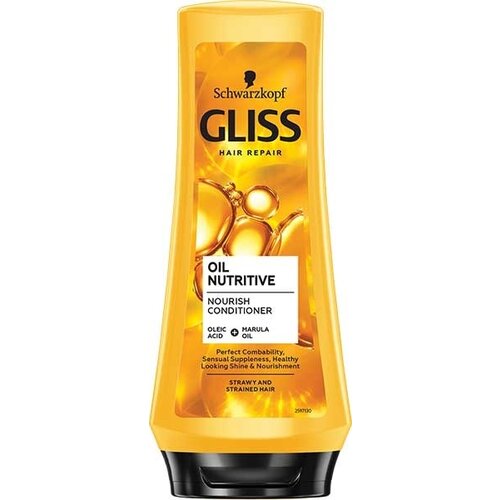 Gliss Balzam Oil nutritive 200ml Cene