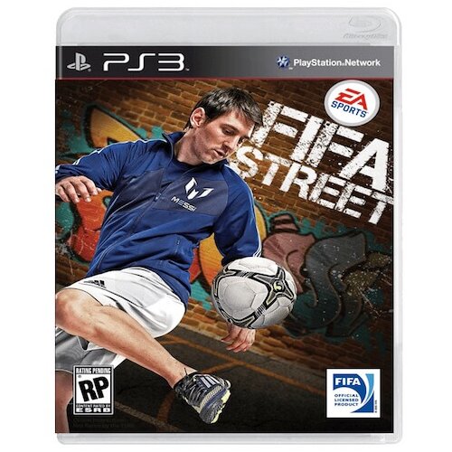 FIFA Street (PS3) - rabljeno Cene