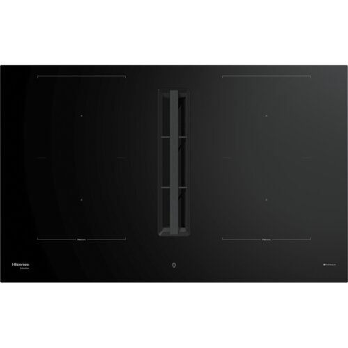 Hisense HEH8443BSCWF1 Hisense Hi8 Indukcijska ploča sa integrisanom kuhinjskom napom, 83 cm Cene