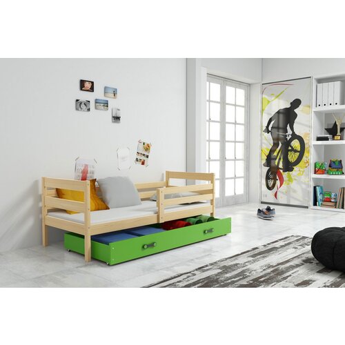 BestBed OTRO�KA POSTELJA ERYK - BOR-Zelena Cene