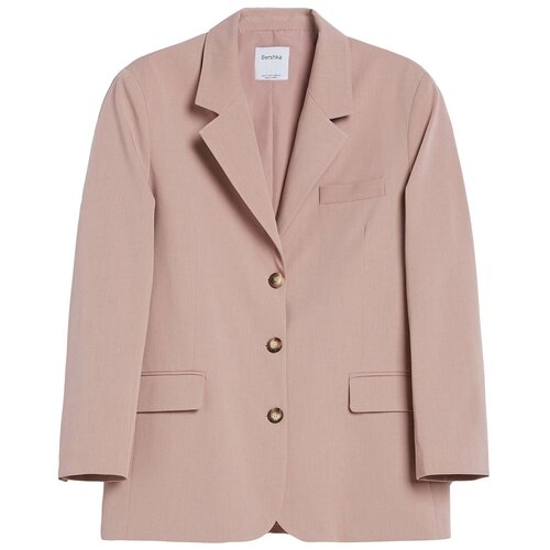 Bershka Blazer puder Slike