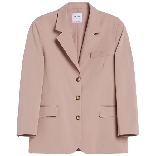 Bershka Blazer puder