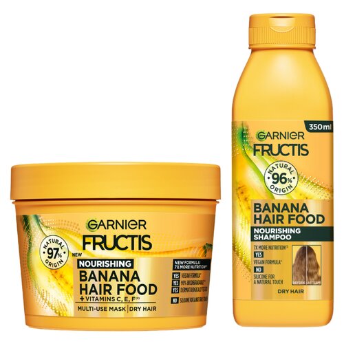 Garnier Fructis H Food Banana set za kosu Slike