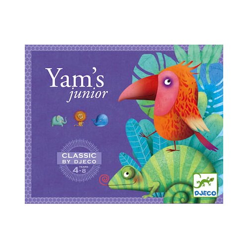 Djeco Yams Cene