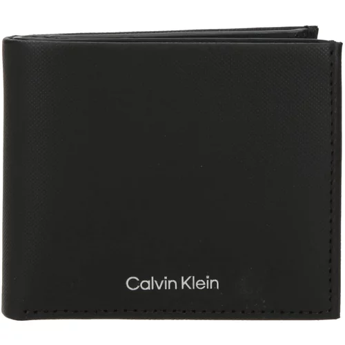 Calvin Klein Denarnica črna