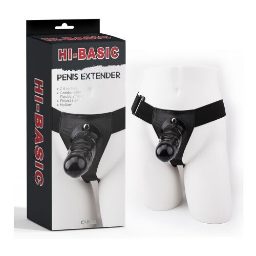  Penis Extender-Black CN134030312 / 1176 Cene