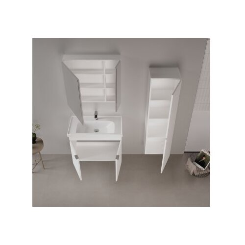 Hanah home Ormarić sa umivaonikom Desna 80 947 Cene