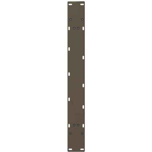  Noge za blagovaonski stol A-oblika 2 kom 90 x (72-73) cm Čelik - Prirodna 90 x (72-73) cm 1 Slike