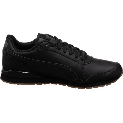 Puma Nizke superge &amp;#039;Runner v3&amp;#039; kamen / črna Slike