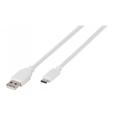 Vivanco usb typ c kabel 1,2m weiß 38756 DCVVUSBC20A12W typ a <-> typ c stecker usb 3.1 Cene