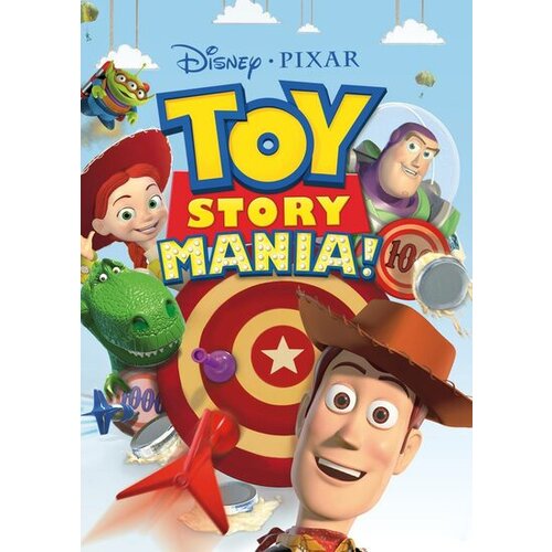 Disney Pixar Toy Story Mania! Steam Key EUROPE Cene