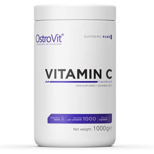 OSTROVIT Supreme Pure Vitamin C, 1kg Cene