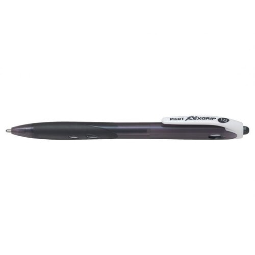  Svinčnik tehnični pilot h-10r rexgrip črn PILOT Cene