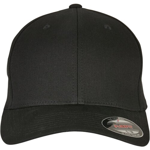 Flexfit V-FLEXFIT&amp;reg; COTTON TWILL CAP black Slike