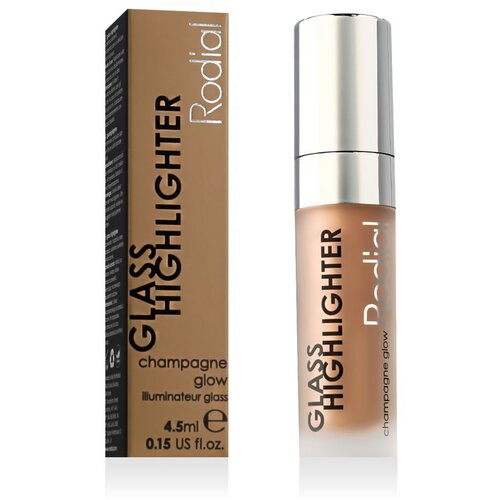Rodial Glass Highlighter tekući highlighter 4,5 ml Slike