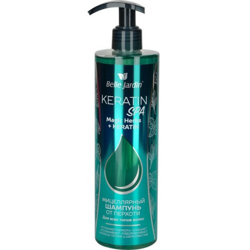 Belle Jardin šampon za kosu - protiv peruti - keratin | nega kose Cene