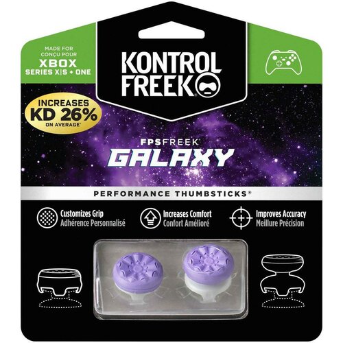 KontrolFreek thumb grip - galaxy (2021) xbox Slike