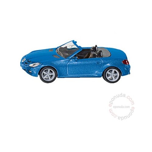 Siku auto Mercedes slk 1002 Slike