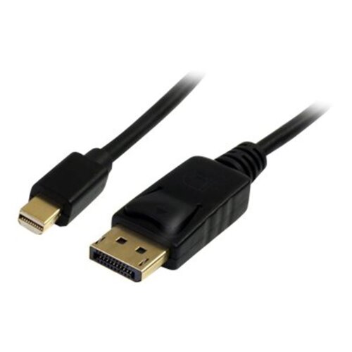 StarTech.com MDP2DPMM1M DisplayPort kabel 1 m Mini DisplayPort Crno Cene