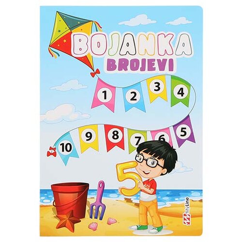 MO Bojanka brojevi Cijene