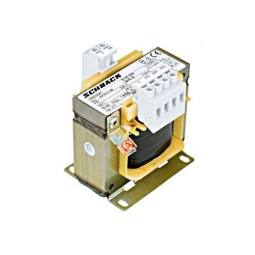 Schrack Monofazni upravljački transformator 230V/24V, 60VA, IP00 Cene