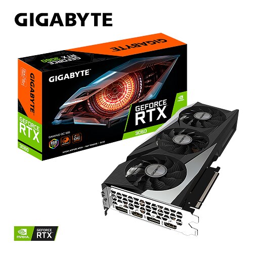  GeForce RTX™ 3060 GAMING OC 12G (rev. 2.0) Cijene
