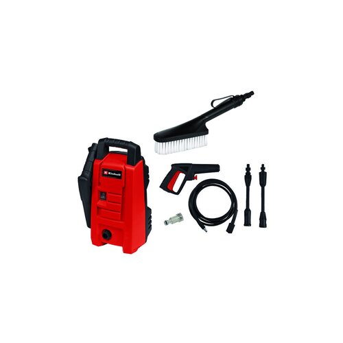 Einhell TC-HP 90 perač pod pritiskom + četka za perač + pribor Cene